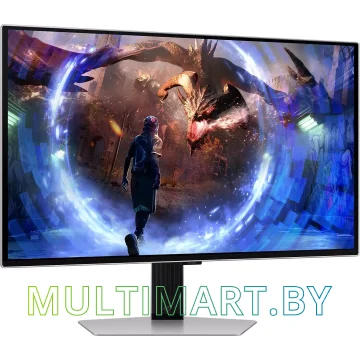 Игровой монитор Samsung Odyssey G6 LS27DG600SIXCI картинка 7
